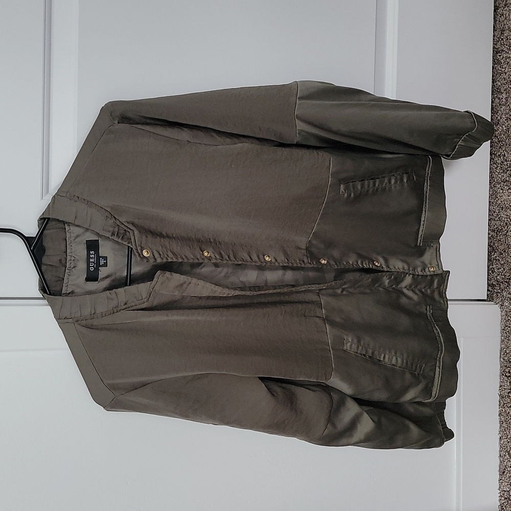 Guess bomber jacket